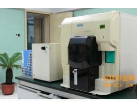 儿科医疗设备：日本全自动血液分析仪