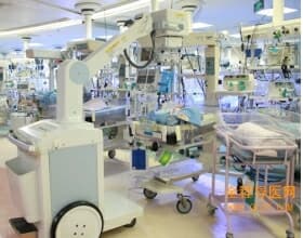 儿科医院设备：新门子移动式床边x光机