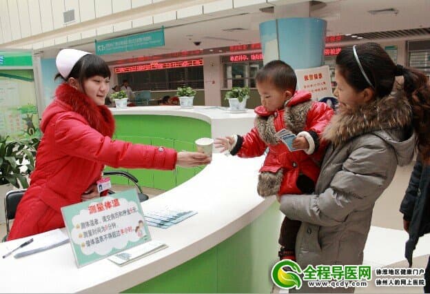 儿童医院创新护理服务 营造优质安全温馨医疗