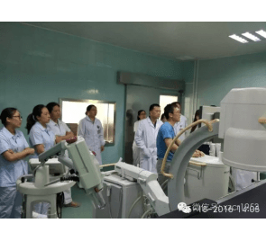 徐州传染病医院引进DSA介入设备 开辟外科手术新路径