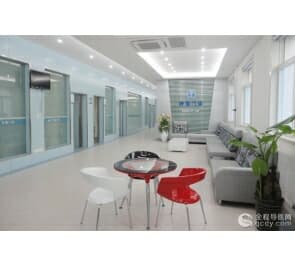 徐州市肿瘤医院——环境优美的特需门诊