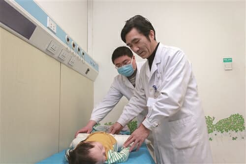 开创骨科治疗新技术、新领域 徐州市儿童医院小儿骨科多项技术省内领先