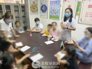 徐州市东方人民医院儿少康复中心关爱留守儿童健康成长