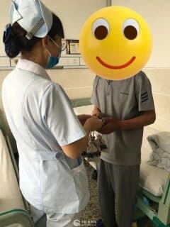 我为群众办实事—徐州市东方人民医院端午节赠患者中药驱蚊包