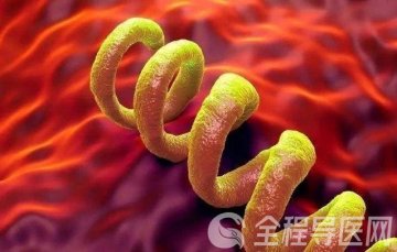 北京地坛医院徐州医院专家韩宇：“梅毒”，不是“霉毒”