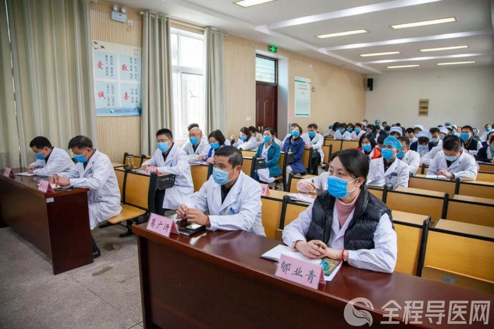 徐州市东方人民医院召开党史学习教育总结会议