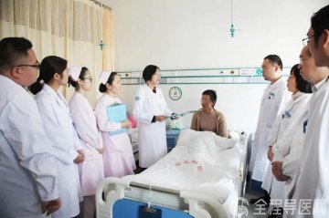 徐医附院放射治疗科:让每位患者都能得到精准科学治疗